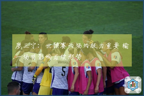 廖三宁：世预赛两场均极为重要 输一场将影响后续形势